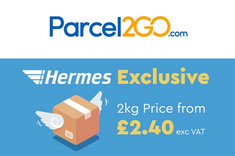 hermes parcel prices 2022